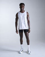 Core Compression 1/2 Shorts, Black/Black