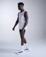 Core Compression 1/2 Shorts, Black/Black