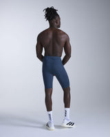 Light Speed Compression Shorts, Majol/Majol Reflective