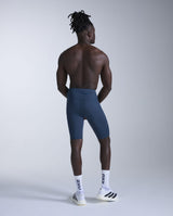 Light Speed Compression Shorts, Majol/Majol Reflective