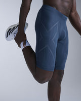 Light Speed Compression Shorts, Majol/Majol Reflective