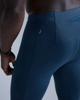 Light Speed Compression Shorts, Majol/Majol Reflective