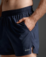 Aero 5 Inch Unlined Shorts