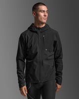 Ignition Shield Jacket, Black/Silver Reflective