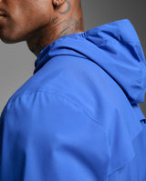 Ignition Shield Jacket, Surf/Silver Reflective