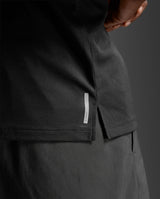 Aero Mesh Tank, Black/Silver Reflective