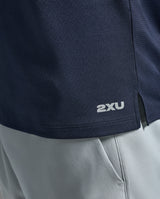 Aero Mesh Tank, Midnight/Silver Reflective