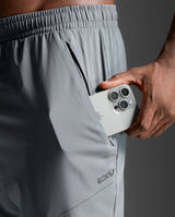 Aero Woven Jogger, Turbulence/Black Reflective