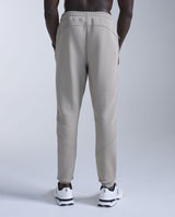 Commute Smooth Spacer Trackpants, Carbon/Carbon
