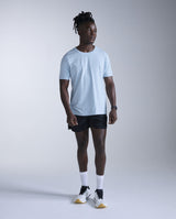 Motion 5 Inch Unlined Shorts, Black/Black