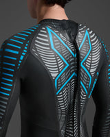 Propel:2 Wetsuit, Black/Aloha