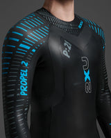 Propel:2 Wetsuit, Black/Aloha