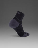 Vectr Cushion 1/4 Crew Socks