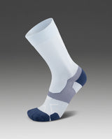 Vectr Light Cushion Crew Socks, Halogen/Blue Stone