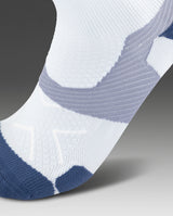 Vectr Light Cushion Crew Socks, Halogen/Blue Stone
