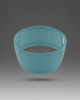 Ignition Haptic Headband, Retro Blue/Retro Blue Reflective