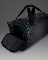 Gym Bag - Large 60L, Black/Black