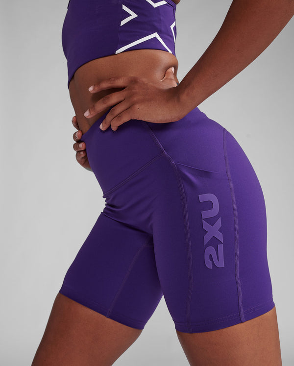 FORM STASH HI RISE BIKE SHORT