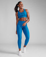 Form Stash Hi-rise Compression 7/8 Tights With Pockets