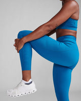 Form Stash Hi-rise Compression 7/8 Tights With Pockets