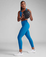 Form Stash Hi-rise Compression 7/8 Tights With Pockets