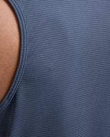 Aero Mesh Singlet, Indigo/Indigo Reflective