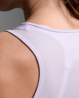 Aero Mesh Singlet, Virtual Violet/Violet Reflective