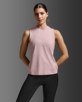 Form Soft Jersey Tank, Cosmetic Pink/Cosmetic Pink