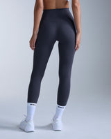 Fluid Hi-Rise Tights, India Ink/India Ink