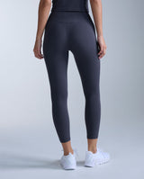 Fluid Hi-Rise 7/8 Tights, India Ink/India Ink