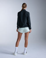 Aero Jacket, Black/Silver Reflective