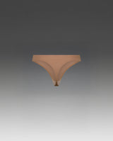 Invisible G-String 3 Pack, Sand/Sand