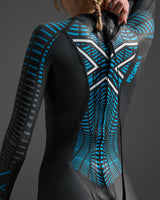 Propel:2 Wetsuit, Black/Aloha