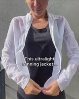 LIGHT SPEED ULTRALIGHT JACKET