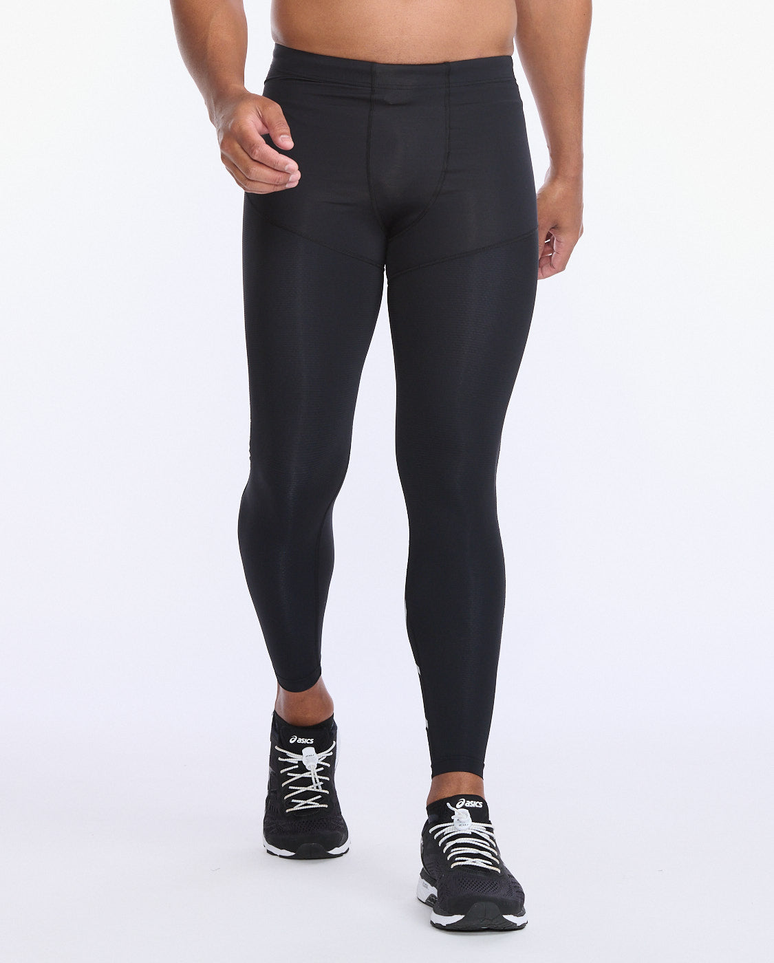 陸上用パンツ 2XU Aero Vent Compression Tights Aero Vent Compression Tights Men – 2XU