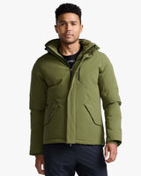 Commute Insulation Jacket
 
 , Winter Moss/black