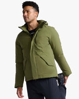 Commute Insulation Jacket
 
 , Winter Moss/black