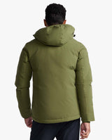 Commute Insulation Jacket
 
 , Winter Moss/black