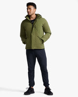 Commute Insulation Jacket
 
 , Winter Moss/black