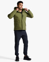 Commute Insulation Jacket
 
 , Winter Moss/black