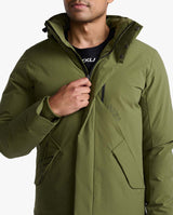 Commute Insulation Jacket
 
 , Winter Moss/black