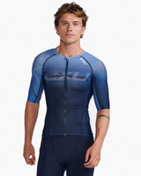 Aero Tri Sleeved Top