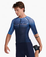 Aero Tri Sleeved Top