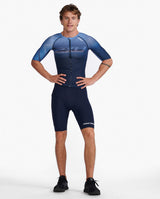 Aero Tri Sleeved Top