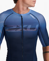 Aero Tri Sleeved Top
