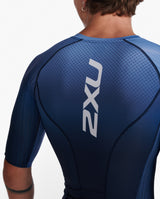 Aero Tri Sleeved Top