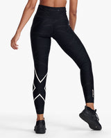 Aero Reflect Hi-rise Compression Tights