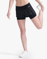 Aero 2-in-1 4 Inch Shorts