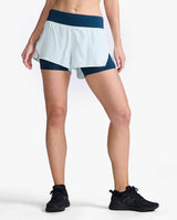 Aero 2-in-1 4 Inch Shorts