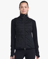 Ignition Insulation Vest
 
 , Black/abstract Monogram